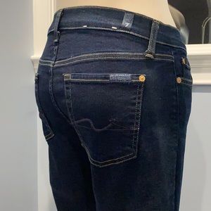 7 For All Mankind Jeans, Size: 28
